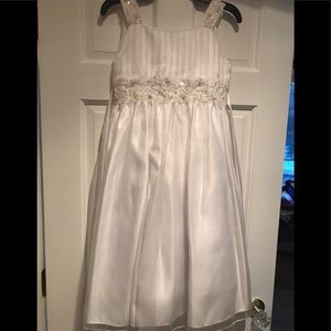 First Communion Dress